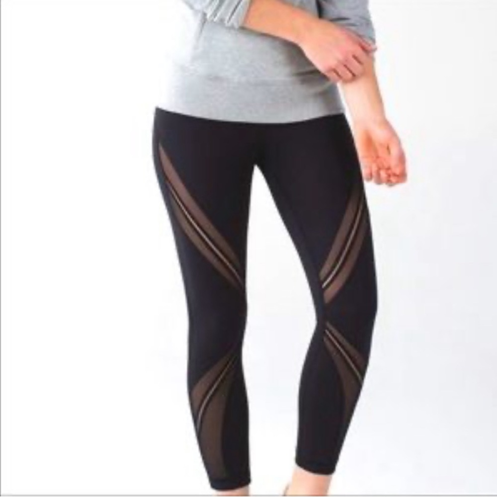 Lululemon High Times
